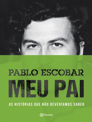 cover image of Pablo Escobar--meu pai